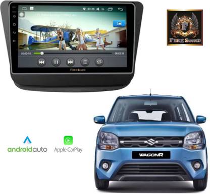 Fire sound New wagan r 9inch android ram2/32 Ahd 1280p 4k vedio suport,5G net Support Car Stereo