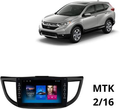 Automobile villa CRV Android MTK Processor 2GB/16GB RAM & ROM Car Stereo