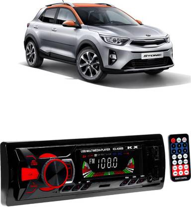 Dvis Boom Master A3000 with AUX/Bluetooth/USB/ MP3 D-913 Car Stereo