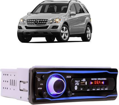 Genipap Universal BLUETOOTH/USB/SD/AUX/FM/MP3 -GP402 Car Stereo