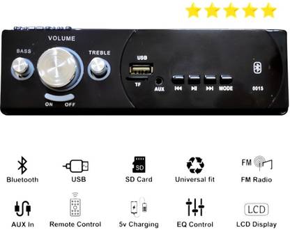 Jazzonic JAZZ-RB13 Car Stereo