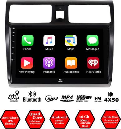 Better Deals Android9.0 Touch Screen Car Stereo Player(2GB /32GB)Compatible for alto k 10 Car Stereo