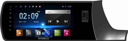 NOXBEAT Honda Amaze Car Android Player / Car Stereo, screen size:-9 Inch Car Stereo