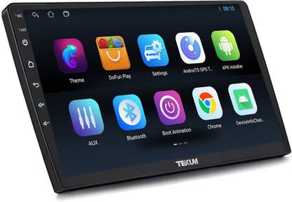TEXUM TMP/D9 Car Stereo