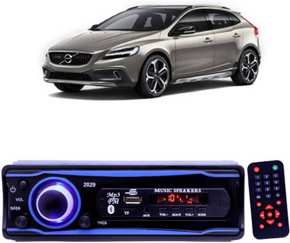 Voddmars Universal BLUETOOTH/USB/SD/AUX/FM/MP3 -V624 Car Stereo
