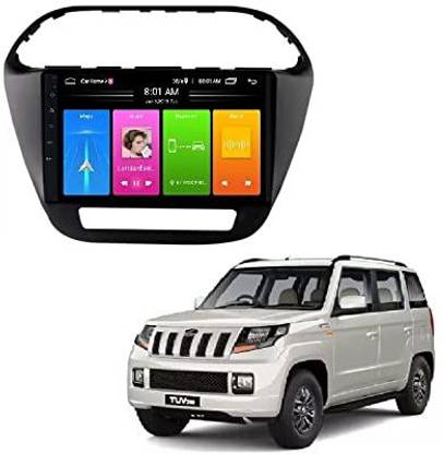Aksmy 9 Inches Android Tuv 300 2015 2013-16 2/16GB Frame and Parking Camera Car Stereo