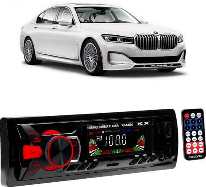 Bluedrum Boom Master A3000 with AUX/Bluetooth/USB/ MP3 B60 Car Stereo
