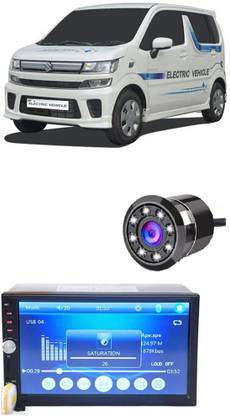 JBRIDERZ FIX BT SCREEN WITH LED CAMERA FOR ALL CARS G 350 Car Stereo