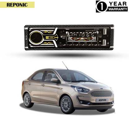 Reponic High Power Stereo Output Single Din Mp3 Car Stereo for Ford Figo Aspire Car Stereo