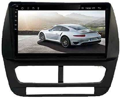 NOXBEAT Tata Harrier Car Android Player / Car Stereo Size :- 9 Inch Car Stereo