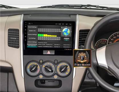 Fire sound OLD WAGAN R 9INCH HD ANDROID PLAYER ,2011-18 Car Stereo