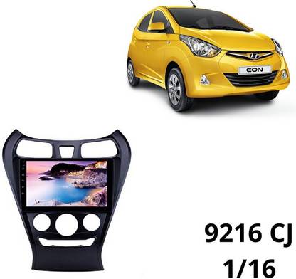 Automobile villa Eon Android 9216CJ Processor 1GB/16GB RAM & ROM Car Stereo