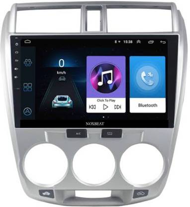 NOXBEAT Honda City Old DSP Series 2/32 Car Android Player / screen size:-9 Inch Car Stereo