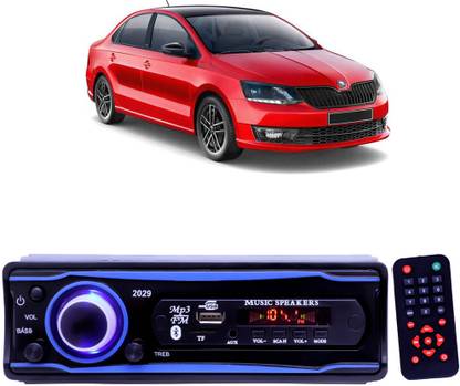Voddmars Universal BLUETOOTH/USB/SD/AUX/FM/MP3 -V488 Car Stereo