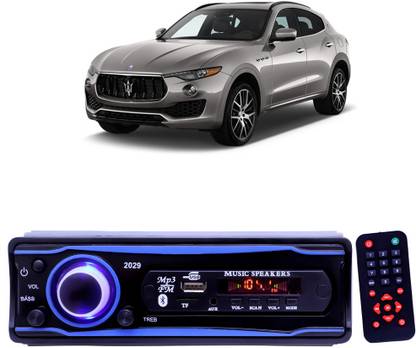 Gadzooks Universal BLUETOOTH/USB/SD/AUX/FM/MP3 -G359 Car Stereo