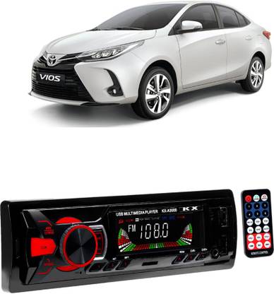 Dvis Boom Master A3000 with AUX/Bluetooth/USB/ MP3 D-1092 Car Stereo