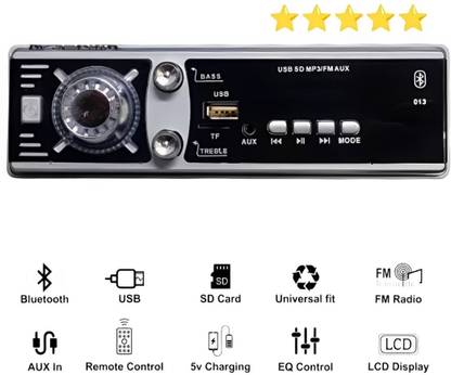 Jazzonic JAZZ-GB13 Car Stereo