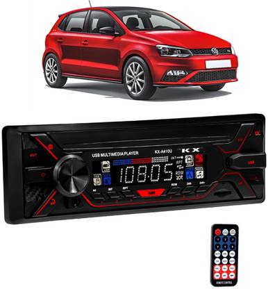 PROKONAI Universal Boom Master A410U with AUX/Bluetooth/USB/ MP3-PKNA0610 Car Stereo