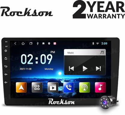 Rockson 9'' Andro+D (2GB/32GB) With Ahd Camera Android Car Stereo