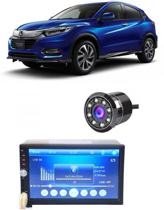 Dvis FIX BT SCREEN WITH LED CAMERA FOR ALL CARS D-343 Car Stereo