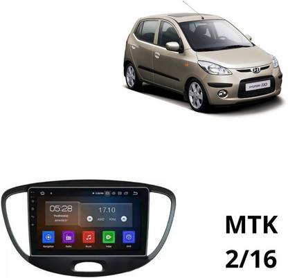 Automobile villa i10 Android MTK Processor 2GB/16GB RAM & ROM Car Stereo