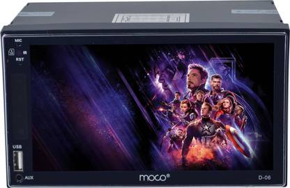 moco D-06 Car Stereo