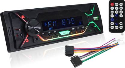Bluedrum Universal Boom Master A410U with AUX/Bluetooth/USB/ MP3-B542 Car Stereo