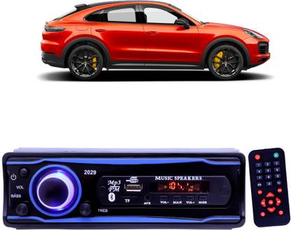 EverLand Universal BLUETOOTH/USB/SD/AUX/FM/MP3 -E462 Car Stereo