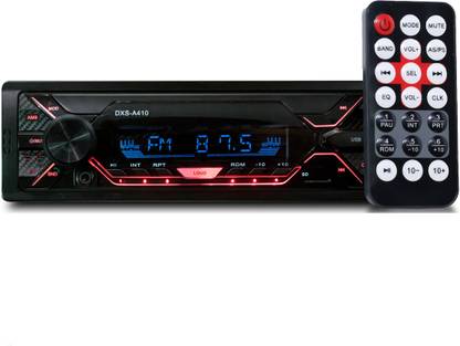 Genipap Universal Boom Master A410U with AUX/Bluetooth/USB/ MP3-GKNA156 Car Stereo