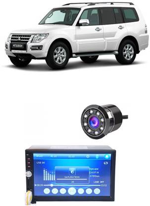 Dvis FIX BT SCREEN WITH LED CAMERA FOR ALL CARS D-689 Car Stereo
