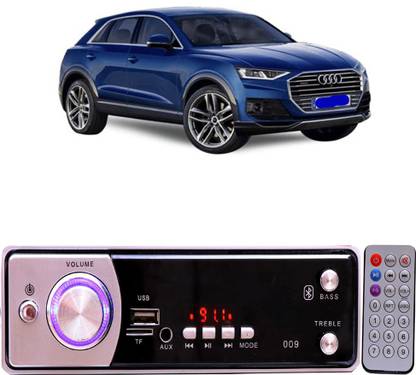 Dvis Silver009 BLUETOOTH/USB/SD/AUX/FM/MP3 Car Stereo ( Single Din) D-714 Car Stereo