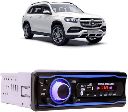 Genipap Universal BLUETOOTH/USB/SD/AUX/FM/MP3 -GP399 Car Stereo