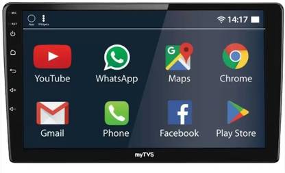 my tvs Mytvs 9" Car Android Player 1+32GB Car Stereo