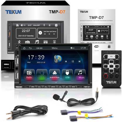TEXUM TMP..D7 Car Stereo