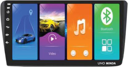 UNO MINDA WTUNES-619T Car Stereo