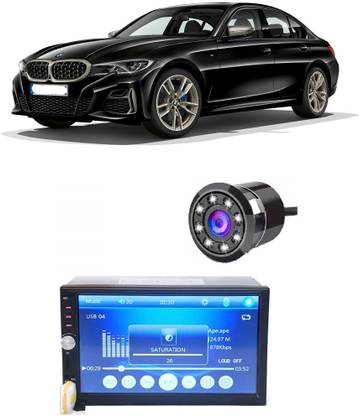 Dvis FIX BT SCREEN WITH LED CAMERA FOR ALL CARS D-608 Car Stereo