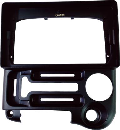SONSOU Sentro xing 9 inch Frame for Stereo with Power Harness Old Model 2005-2012 Car Stereo