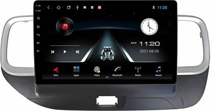 Aksmy 10 Inches Advanced Android 10 System for Hyundai Venue Car Stereo