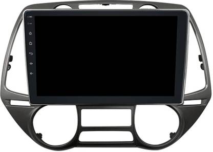 Modorwy 9 Inch Android System for Hyundai i20 Old(2008-12) 2/32GB, Camera,Frame & Socket Car Stereo