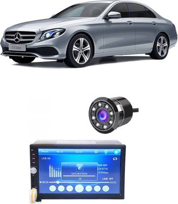JBRIDERZ FIX BT SCREEN WITH LED CAMERA FOR ALL CARS E 381 Car Stereo