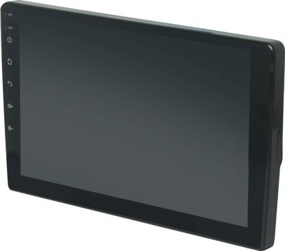 High On Drive 9 Inch Zeta Plus 2+32 with Front and Back FHD Camera Car Stereo