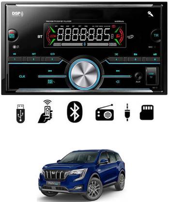 MATIES Double Din Car Stereo MP3 Player with Bluetooth,FM,USB,AUX,Audio Receiver-267 Car Stereo