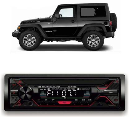 Genipap GEN-FX A100-U-279 Car Stereo