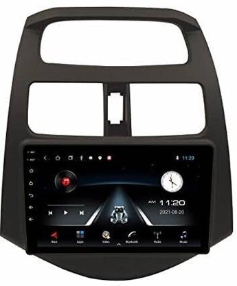 Modorwy 9Inch Android System for Chevrolet Beat 2GB/32GB,HD Car Camera,Frame with Socket Car Stereo