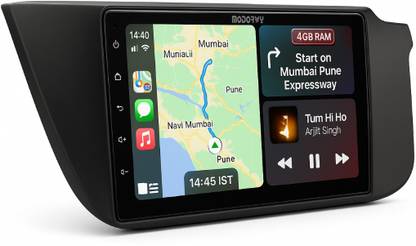 Modorwy inch Car Android System CarPlay 4/32GB Camera Frame Suitable For Maruti Alto K10 Car Stereo