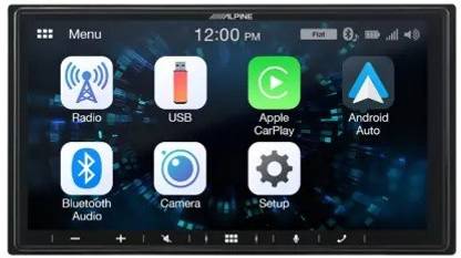 ALPINE ILX-W650E Car Stereo