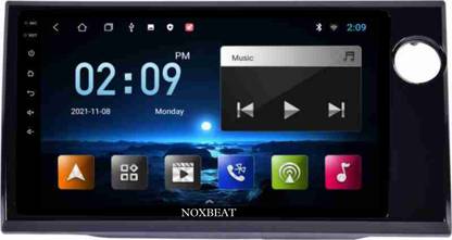 NOXBEAT Honda Brv Car Android Player / Car Stereo, screen size:-9 Inch Car Stereo