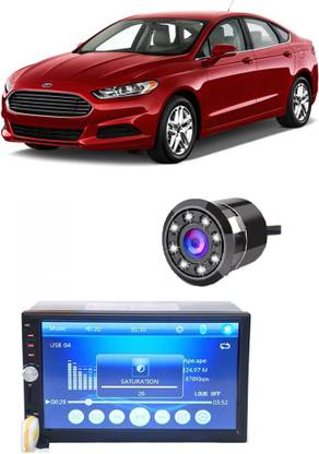 Dvis FIX BT SCREEN WITH LED CAMERA FOR ALL CARS D-24 Car Stereo