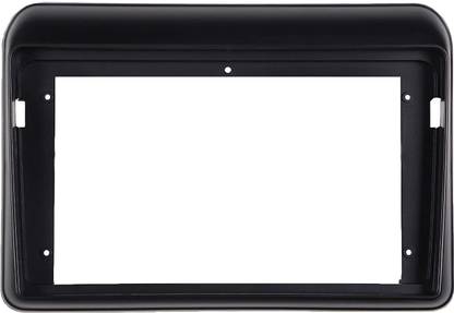 SONSOU Ertiga New Shape 9 inch android Frame Car Stereo Frame panel with power Wiring Media Player Frame
