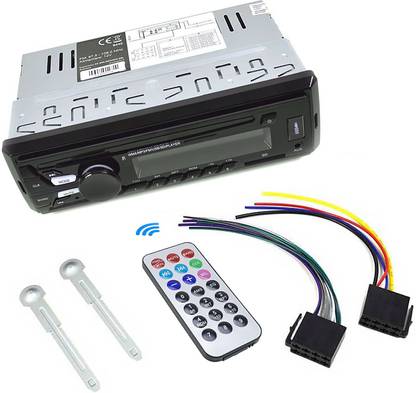 AUTO PEARL Chicago-CFB170BT, USB/AUX/MP3/WMA/SD/ MP3 Player Wireless Remote Control Car Stereo
